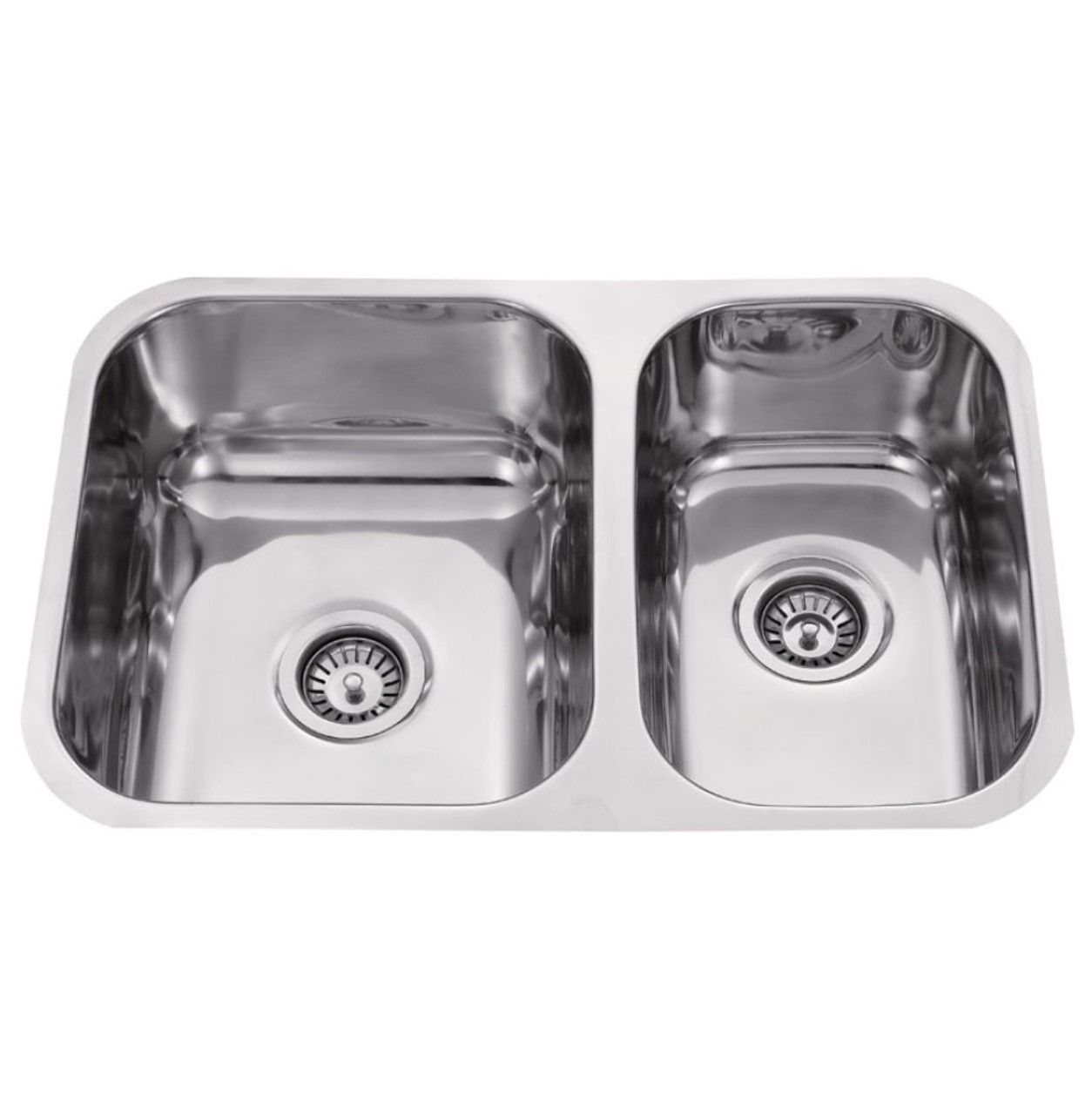 Budget 1 1/2 Bowl Sink 695mm CM1011